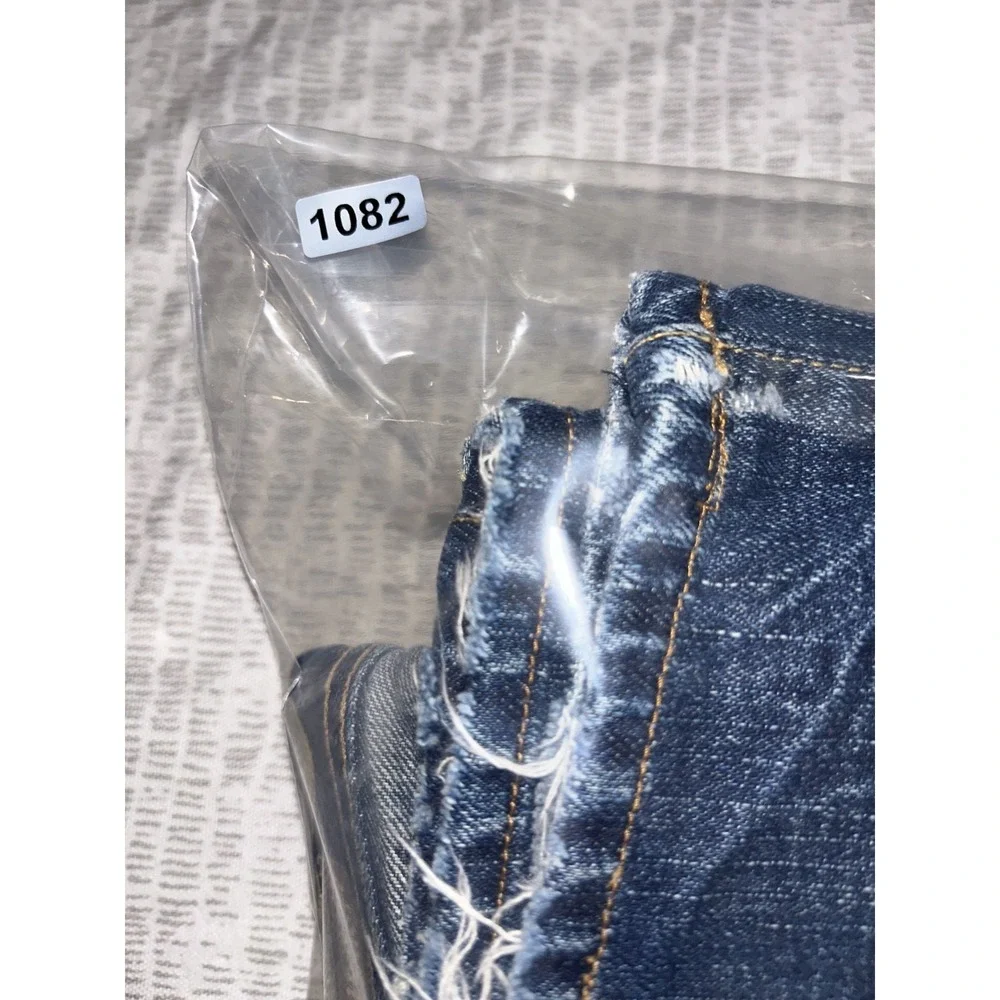 Adriano Goldschmied AG The Fillmore Bootcut Jeans Made in USA Y2k  32x34
